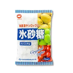 Đường Phèn Trắng Nissin Nhật Bản 1kg – Đường Cao Cấp, Ngọt Thanh Tinh Khiết, Nấu Ăn, Pha Chế Đồ Uống