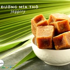 Đường Mía Thô Sachi 100% Tự Nhiên - Giàu Vitamin, Khoáng Chất, Không Hóa Chất, Nguyên Liệu Nấu Ăn Sạch, An Toàn Sức Khỏe