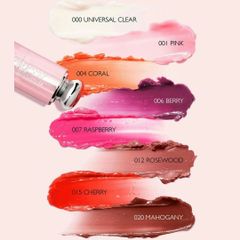 Son dưỡng Dior Addict Lip Glow 007 Hồng Baby 3.2g - Bảo vệ và làm đẹp môi, chính hãng từ thương hiệu nổi tiếng Dior