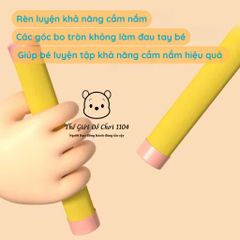 Đồ Chơi Hộp Bắt Gậy Rơi Thông Minh Điều Khiển Từ Xa - Phát Triển Phản Xạ Tay Mắt, Tăng Cường Tương Tác Cho Bé