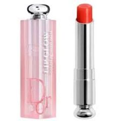 Son Dưỡng Dior Addict Lip Glow 025 Seoul Scarlet Đỏ Cam Chính Hãng - Sản Phẩm Chăm Sóc Môi Tự Nhiên Sang Trọng Từ Dior