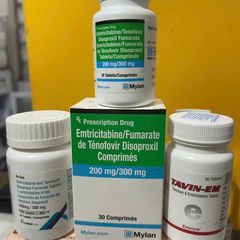 (Fullbox) PrEP dự phòng ngừa trước phơi nhiễm H.I.V bảo vệ bạn khỏi HIV Chính hãng