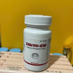 (Fullbox) PrEP dự phòng ngừa trước phơi nhiễm H.I.V bảo vệ bạn khỏi HIV Chính hãng