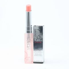 Son dưỡng Dior Addict Lip Glow 011 Rose Gold 3.2g - Màu Hồng Cam Căng Mọng, Chất Dưỡng Ẩm Tự Nhiên, Chính Hãng