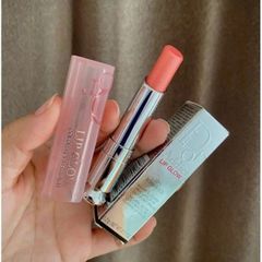 Son dưỡng Dior Addict Lip Glow 011 Rose Gold 3.2g - Màu Hồng Cam Căng Mọng, Chất Dưỡng Ẩm Tự Nhiên, Chính Hãng
