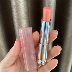 Son dưỡng Dior Addict Lip Glow 011 Rose Gold 3.2g - Màu Hồng Cam Căng Mọng, Chất Dưỡng Ẩm Tự Nhiên, Chính Hãng