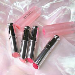 Son dưỡng Dior Addict Lip Glow 035 Burgundy 3.2g - Màu Đỏ Sang Trọng, Cung Cấp Độ Ẩm và Màu Sắc Tự Nhiên, Sản Phẩm Chính Hãng