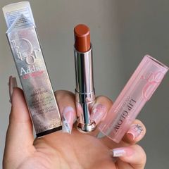 Son Dưỡng Dior Addict Lip Glow 039 Cam Đất 3.2g - Mỹ Phẩm Dưỡng Ẩm Môi, Tăng Cường Màu Sắc Tự Nhiên, Chất Lượng Chính Hãng