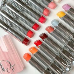 Son Dưỡng Dior Addict Lip Glow Màu Đỏ Đất 054 Sienna 3.2g - Dưỡng Ẩm, Đẳng Cấp, Màu Sắc Quyến Rũ Tự Nhiên
