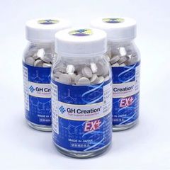 Viên uống hỗ trợ tăng chiều cao GH Creation EX (270 viên) - Sản phẩm chính hãng Nhật Bản cho trẻ em và thanh thiếu niên phát triển chiều cao hiệu quả