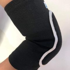 Miếng Đệm Bảo Vệ Khuỷu Tay Cho Yoga & Gym - Đai Xỏ Thể Thao Chống Chấn Thương, Giảm Đau Khuỷu Tay