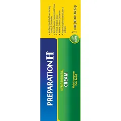 Kem Bôi Trĩ Preparation H - Giảm Đau Ngứa Hậu Môn, Chữa Trĩ Hiệu Quả, Kem Chăm Sóc Sức Khỏe Hậu Môn
