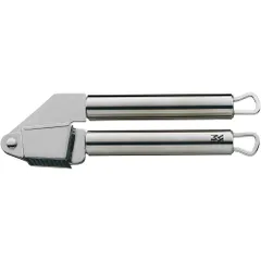 Kẹp Ép Tỏi WMF Profi Plus - Dụng Cụ Bếp Chất Liệu Thép Không Gỉ Châu Âu 17.5cm - Thiết Kế Hiện Đại, Dễ Dàng Sử Dụng