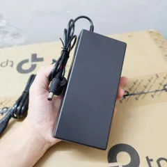 Nguồn Adapter 12V 10A DELTA Chính Hãng - Dùng cho Camera, Đèn LED, Thiết Bị Điện Tử - Chống Nhiễu, Hiệu Suất Cao