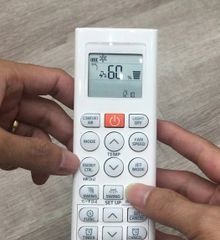 Remote Điều Khiển Máy Lạnh LG Mới - Bảo Hành 6 Tháng, Tặng Kèm Pin, Tương Thích Nhiều Mẫu Máy Lạnh