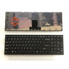 Bàn Phím Laptop Sony Vaio VPC-EB Series - Đen, US Layout, Không Chập Phím, Độ Nhạy Cao, Bảo Hành 1 Năm 1 Đổi 1