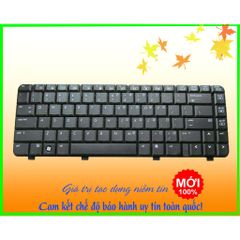 Bàn Phím Laptop HP Pavilion DV3-2000 DV3-1000 CQ30 CQ35 - Chuẩn US, Độ Nhạy Cao, Chữ Khắc Lazer, Bảo Hành 09 Tháng