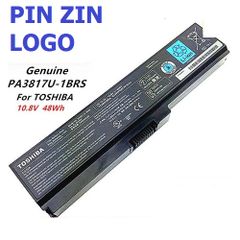 Pin Laptop Toshiba Satellite 6 Cell Zin Loại Tốt cho A660 A665 C600 C640 C650 C660 C655 L510 L515 L537 L600 - Hàng Mới 100%