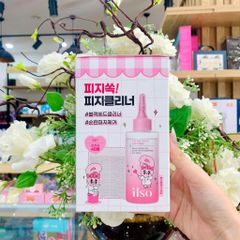 Dung Dịch Ủ Mụn ILSO Melting Sebum Softener 150g - Giải Pháp Làm Sạch Da, Loại Bỏ Mụn Đầu Đen và Sợi Bã Nhờn hiệu quả