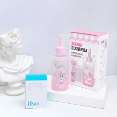 Dung Dịch Ủ Mụn ILSO Melting Sebum Softener 150g - Giải Pháp Làm Sạch Da, Loại Bỏ Mụn Đầu Đen và Sợi Bã Nhờn hiệu quả