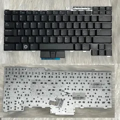 SALE - Bàn phím laptop Dell E6400 E6500 E6510 E6410 WX4JF LATITUDE ( không chuột )