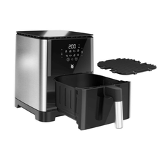 Nồi Chiên Không Dầu WMF Multi Taste Airfryer 1550W, Dung Tích 4.2L, Chất Liệu Thép Không Gỉ - Tiện Lợi Cho Bếp Nhà Bạn