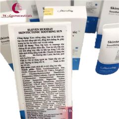 Kem Chống Nắng Vật Lý Huesday Skintectonic SPF 50 - Chống Nhăn, Làm Dịu Da, 50ml, Giải Pháp Bảo Vệ Da Khi Tiếp Xúc Nắng