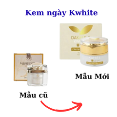 Kem Dưỡng Da Dakami K-White Chính Hãng - Giúp Làm Sáng Da, Cấp Ẩm, Chống Nắng SPF 50+ - Giải Pháp Cho Da Không Đều Màu