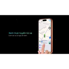 Camera Hành Trình Gương VIETMAP V740 2025 - Ghi Hình Full HD 2 Kênh, Kết Nối 4G, AI Thông Minh, Giám Sát Từ Xa, Bảo Hành 12 Tháng