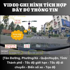 Camera Hành Trình Vietmap Speedmap M2 - Thông Minh, Ghi Hình 2K, Cảnh Báo Giao Thông Trực Tiếp, 4G & Wi-Fi, Giám Sát An Toàn 24/7