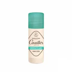 Lăn Khử Mùi Rogé Ca vaillès 48H - Dành Cho Da Nhạy Cảm, Dịu Nhẹ, Không Cồn, Khô Thoáng, Sáp Mịn 40ml