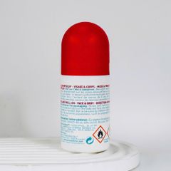 Lăn Chống Muỗi Thiên Nhiên Puressentiel Bite & Sting - An Toàn Cho Mặt & Cơ Thể - Dùng Cho Bé & Da Nhạy Cảm - Dưỡng Ẩm 6 Giờ