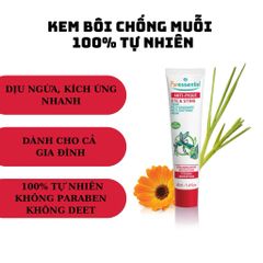 kem bôi chống muỗi Puressentiel Anti Pique 100% tự nhiên