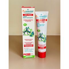 kem bôi chống muỗi Puressentiel Anti Pique 100% tự nhiên