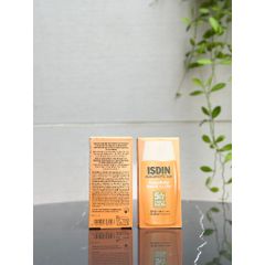Kem Chống Nắng IS DIN Fusion Water Magic Glow SPF50+ 50ml - Hiệu Ứng Da Rạng Rỡ, Mỏng Nhẹ, Chống Tia UVA/UVB An Toàn