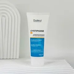Dầu Gội Chống Rụng Tóc Bailleul Cystiphane 100ml - Giải Pháp Từ Pháp cho Tóc Khỏe Đẹp, Giảm Gãy Rụng, Phù Hợp Với Nam Nữ