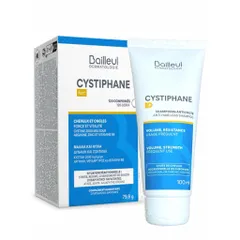 Dầu Gội Chống Rụng Tóc Bailleul Cystiphane 100ml - Giải Pháp Từ Pháp cho Tóc Khỏe Đẹp, Giảm Gãy Rụng, Phù Hợp Với Nam Nữ