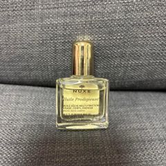 Dầu Khô Đa Năng Nuxe Huile Prodigieuse Mini 10ml - Dưỡng Ẩm Da Mặt, Cơ Thể & Tóc, Phục Hồi Tóc Hư Tổn, Tiện Lợi Mang Theo
