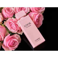 Nước Hoa Nữ La Rive Look of Women EDT 90ml - Hương Hoa Ngọt Dịu, Tươi Mát, Dễ Dùng Hằng Ngày Cho Cô Nàng Năng Động