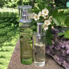 Nước Hoa Không Cồn Caudalie Eau Fraîche Fleur de Vigne 50ml - Hương Cam Bergamot Tươi Mát, Sang Trọng, Lưu Hương Quyến Rũ
