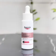 Serum Eucerin Anti-Pigment Eclat 30ml - Giảm Đốm Nâu, Thâm Nám, Làm Sáng Da Dầu và Hỗn Hợp