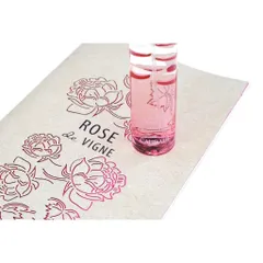Nước Hoa Không Cồn CAUDALIE Rose de Vigne 50ml - Hương Hoa Hồng Tươi Mát, Phù Hợp Cho Người Dị Ứng Cồn, Dưỡng Da Và Tóc