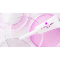 Gel phụ khoa tăng đào thải HPV, phục hồi và dự phòng sang thương CTC Papilocare 7 ống