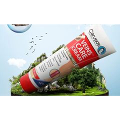Kem Bôi Hỗ Trợ Giãn Tĩnh Mạch Chân Caruso's Veins Clear Cream 75g - Dưỡng Chân Khỏe Mạnh, Giảm Mỏi, Tê Chân, Sử Dụng Hàng Ngày
