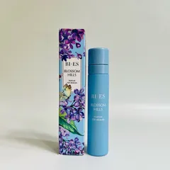 Nước Hoa Nữ Bi-Es Blossom Hills 12ml - Eau De Parfum Hương Hoa Hồng Ngọt Ngào, Made in France, Lưu Hương Trên 6 Giờ