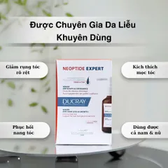 Tinh Chất Ducray Creastim Anti Hair Loss & Growth Serum 50ml – Hỗ Trợ Giảm Rụng, Kích Thích Mọc Tóc, Nuôi Dưỡng Da Đầu