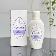 Dung dịch vệ sinh phụ nữ Rogé Cavailles Mycolea Intimate 200ml - Dịu nhẹ cho vùng nhạy cảm, hỗ trợ làm sạch và làm dịu kích ứng
