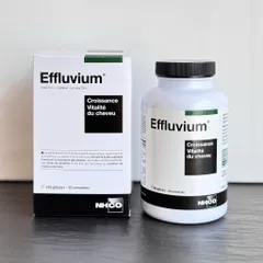 Viên uống giảm rụng tóc NHCO EFFUVIUM® kích thích mọc tóc, tóc chắc khỏe