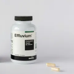 Viên uống giảm rụng tóc NHCO EFFUVIUM® kích thích mọc tóc, tóc chắc khỏe