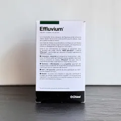 Viên uống giảm rụng tóc NHCO EFFUVIUM® kích thích mọc tóc, tóc chắc khỏe